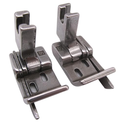 Pie Prensatelas Guía Derecha e Izquierda 1/4" CKPSMS