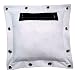 Wing Chun Kung Fu Wall Bag Kick Boxing Striking Canvas Punch Bag