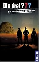 Die drei ??? - das Geheimnis der Geisterinsel 3440113914 Book Cover