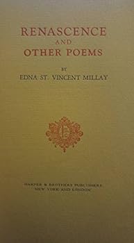 Hardcover Renascence and Other Poems Book