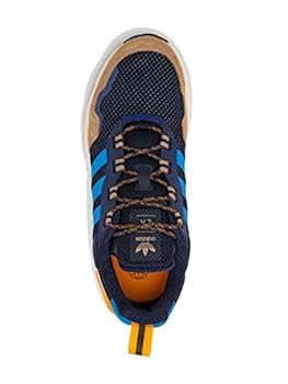 adidas Originals T nis masculino Zx 1k Boost, Legend Ink
