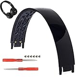 Ersetzen Sie Ihr bisheriges verlorenes oder abgenutztes Stirnband und setzen Sie Ihr kabelgebundenes Beats Studio 3 Wireless Over‑Ear Kopfhörer auf ein neues.