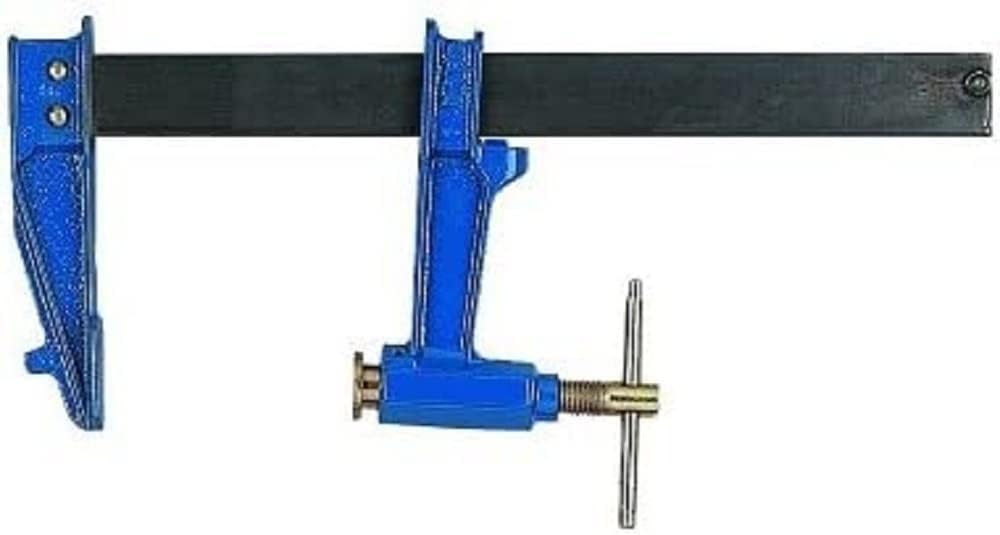 Bahco 306601500 - Plunger Screw Clamp 15X9 Cm