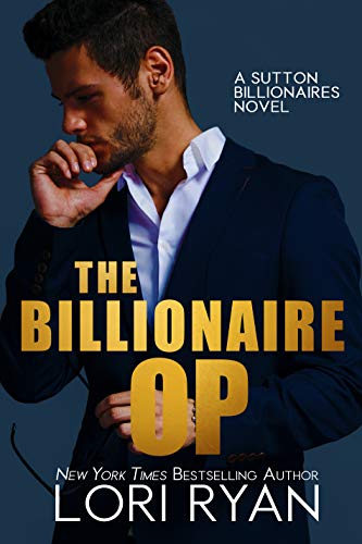 The Billionaire Op (The Sutton Billionaires Book 3)