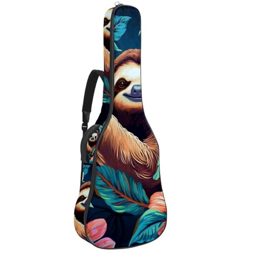Sac pour guitare acoustique : protégez votre instrument de l'humidité
