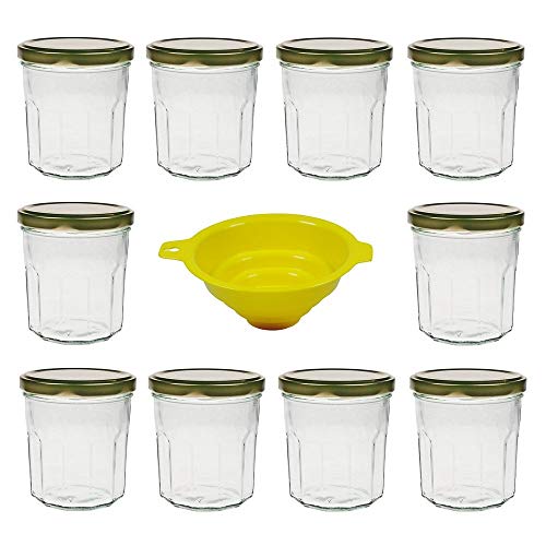 Civic Secret De Multe Ori Petit Pot En Verre Bebe Vide Amazon Nofain Ro