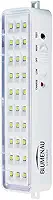 Lum. Emergência 30 LEDs 1W 50/100lm 100-240V