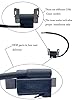 YAMAKATO 591459 492341 Lg492341 Ignition Coil for Briggs and Stratton Toro MTD Craftsman Cub Cadet Engine Lawn Mower Riding Tractor Armature Magneto OEM Pack of 1 #2