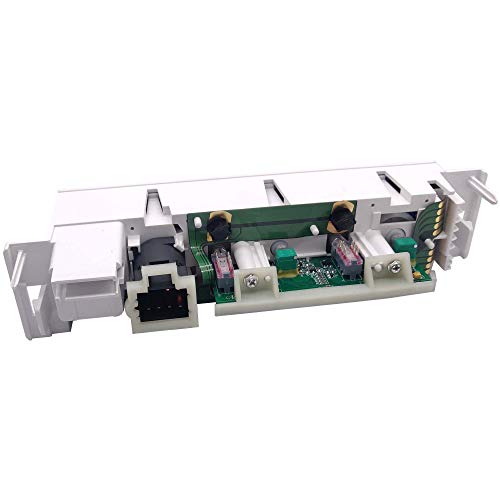 OKAY MOTOR Heater A/C Control Panel 9378815 for Chevy GMC C/K 1500 2500 3500 Pickup Suburban Tahoe Yukon Cadillac Escalade 599-007 16238895