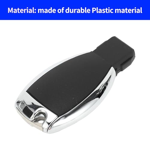 Coque de clé 4 boutons Mercedes C300 E350 ML350 boîtier de rechange télécommande 2008-2012 - 6