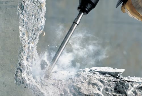 Cincel de punta para concreto 2 Imagen adicional