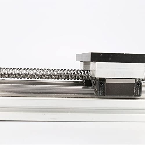 Lysee 3D Printer Parts & Accessories - Heavy Load Slide Table Platform GX120 Double Guide Rail - (Size: 1605, Color: 150wide-300mm)