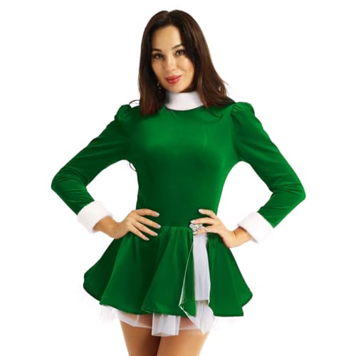 Costume patinage sur glace pour compétition et spectacle cosplay