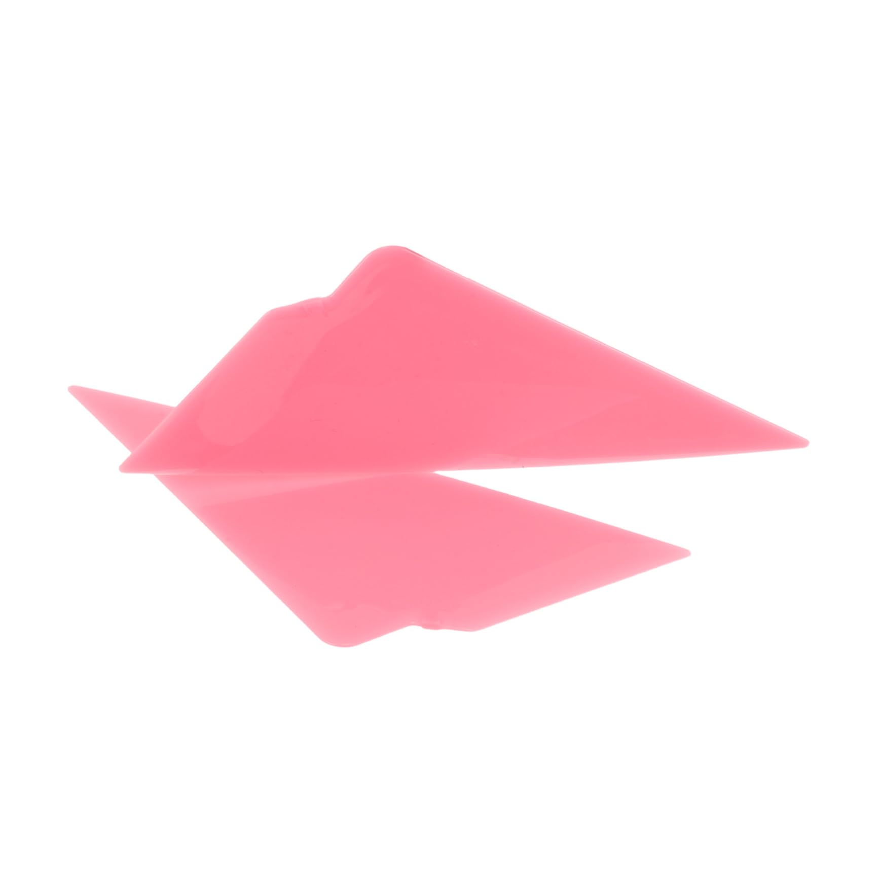 PLAFOPE 2pcs Car Window Film Installation Tools Triangular Tip Scrapers for Edge Trimming Vinyl Decal Squeegee for Privacy Film Dashboard Removal