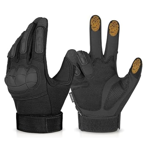 KUMGIM Tactical Gloves: Versatile Outdoor Gloves