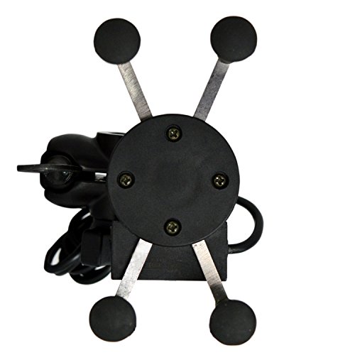 bike mobile holder with charger flipkart