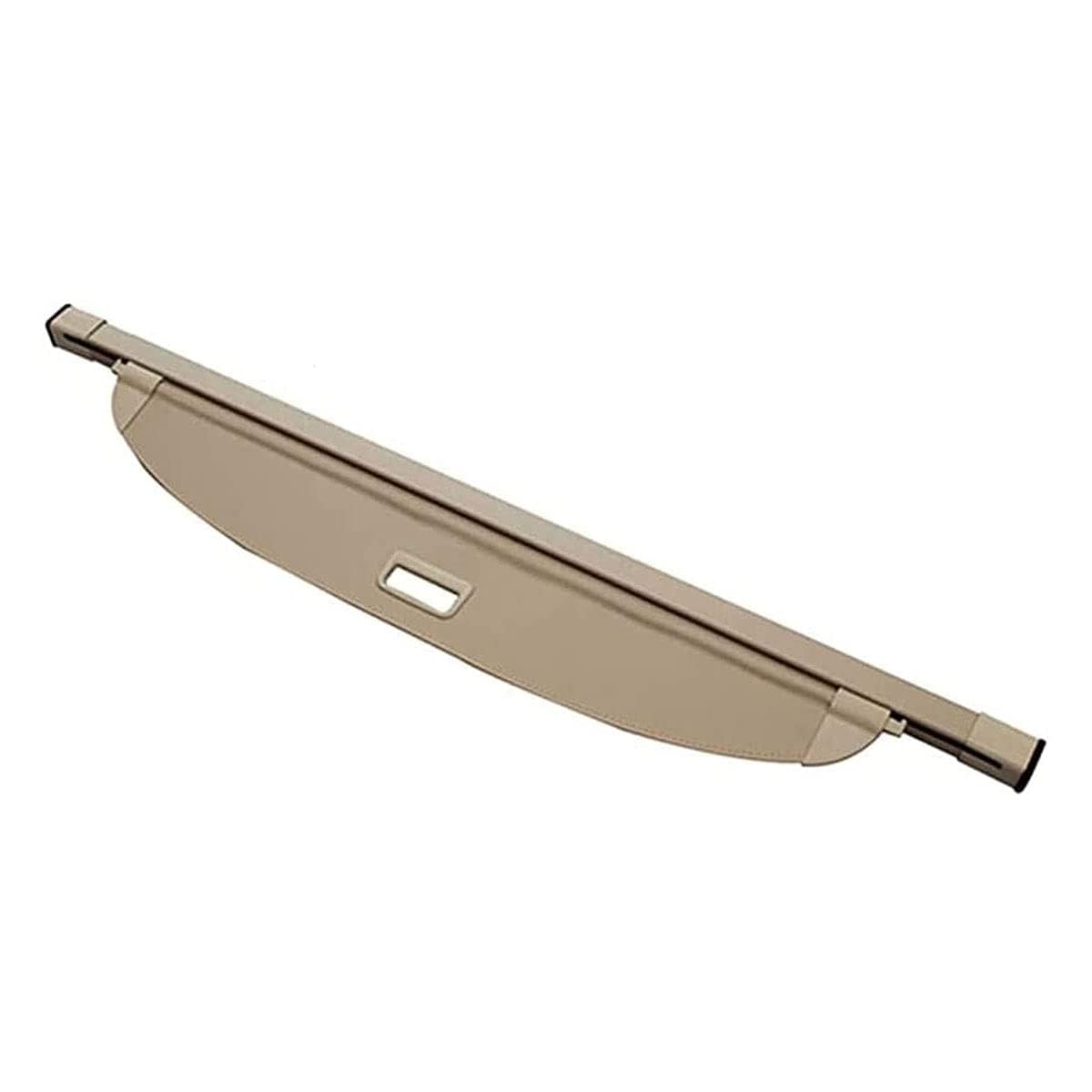 Étagère Arrière Rétractable Coffre Peugeot 3008 Cache-Bagages Beige