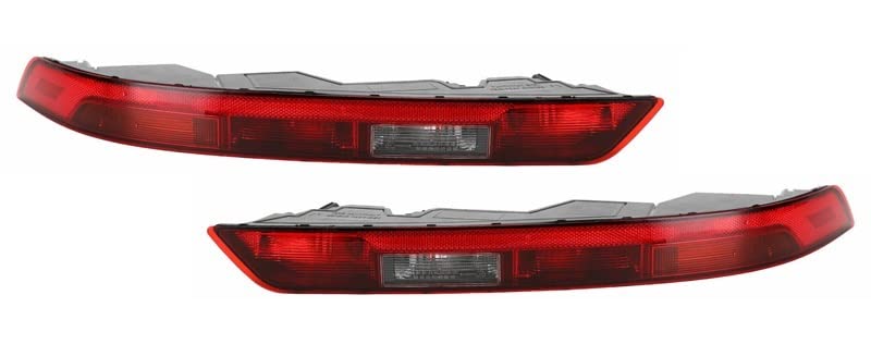 Feu arrière de pare-chocs voiture clignotant stop LED Q5 2018 80A945069A 80A945070A