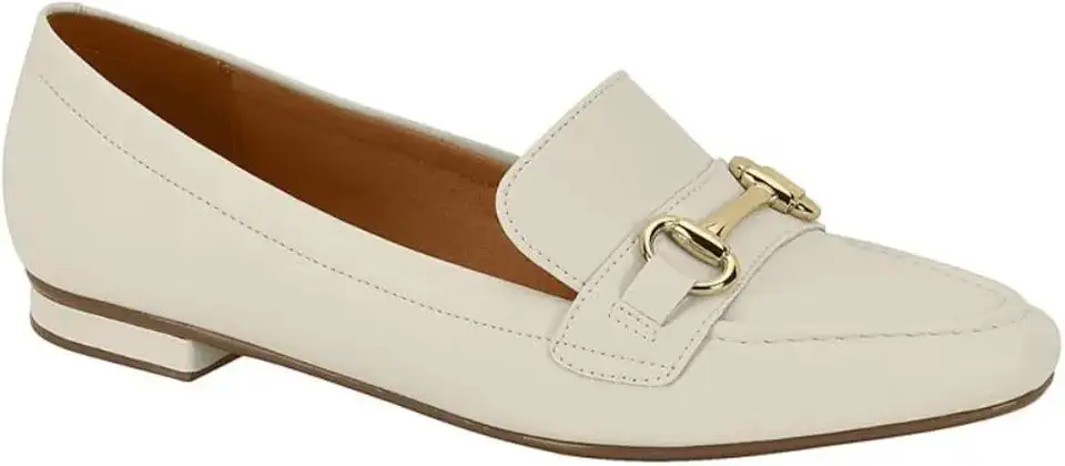 Mocassim Vizzano Feminino Enfeite 01 1351.106.7286.15745