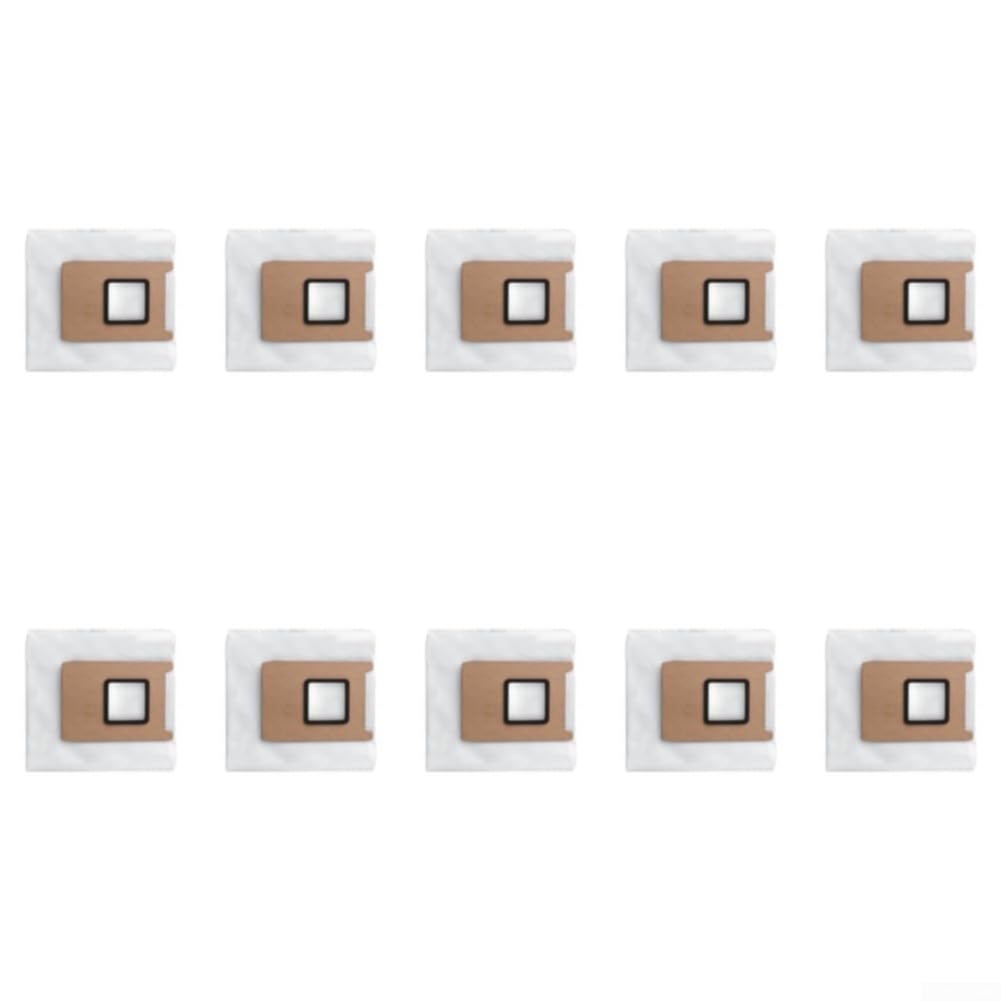 para polvo Robot para eufy E28 para e25 E20 10Uds Filtración(10pcs)