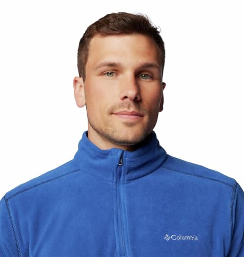 Image of Columbia Men Klamath Range II Hiking and Trekking Pullover