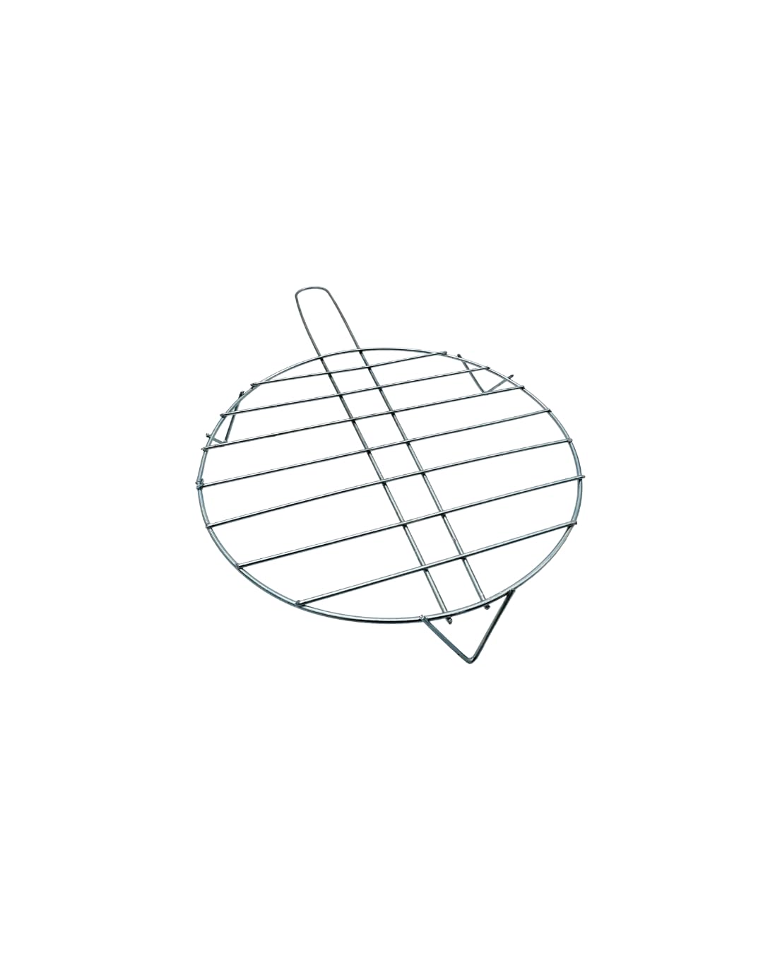 Gril pour arepas et tortillas en aluminium pour éviter les pâtes collées