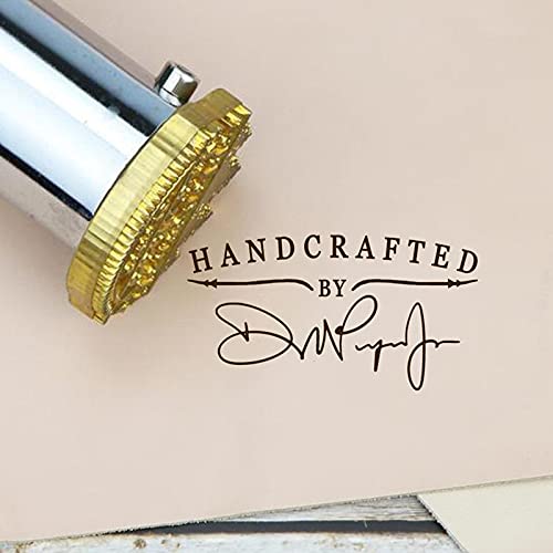 Custom Branding Iron for Wood Electric, for Creative Cake/Wood/Leather Branding Stamping Embossing 500W Soldering Iron with Stamp (3.5