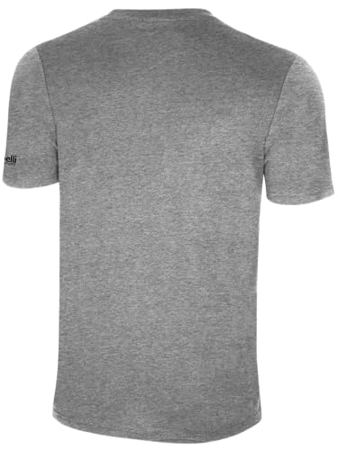 Capelli Sport Kids' Youth Cs Dry Tee with Sleeve Logo2