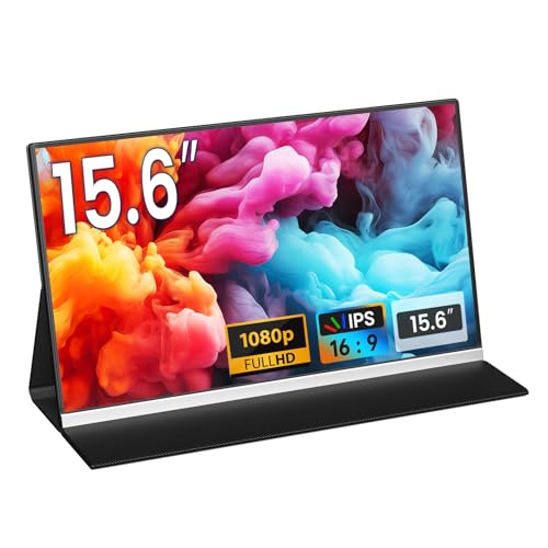 Portable 15.6'' Full HD Monitor