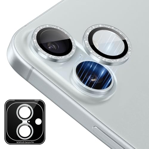 MosFoil iPhone 16 / iPhone 16 Plus Ή JtB JJo[ YJo[ LL Ɨ^ ACtH 16 /16 vX Y یJo[ KX P[X  IoI[o[h~ ϏՌ A~