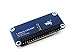 1.44 Inch LCD Display HAT for Raspberry Pi, 128x128 SPI Interface Screen, ST7735S Driver, RGB 65K Colors, Built-in Joystick and Buttons, Mini LCD Module for Raspberry Pi 5/4/3/Zero