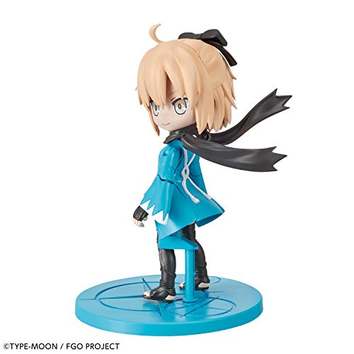 Puchirit FateGrand Order Saber / Okita Soji Color Coded Plastic Model [Import Japonais] - vue 4