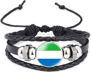 سوار جلد فاخر من سيراليون