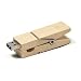 Produktbild Wäscheklammer Holz USB Flash Pen Drive 16 GB - Memory Stick Daten Aufbewahrung - Speicherstick - Holz