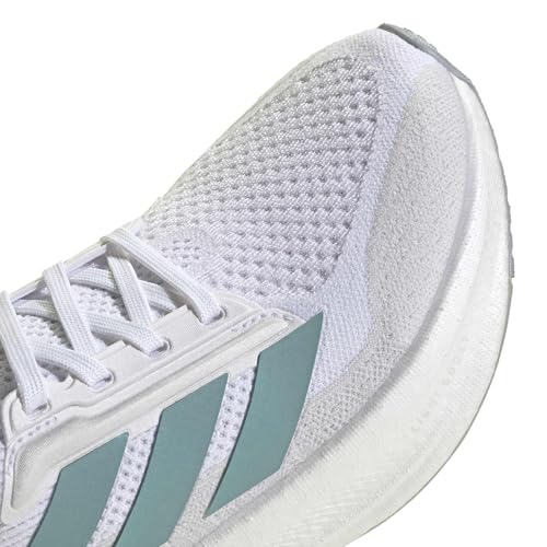 Image of adidas Womens Ultraboost Ultra Boost 5X Running Sneakers Shoes - Grey, Silver