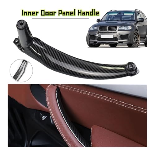 Poignée de porte intérieure pour BMW X5 E70 et X6 E71 E72 - 4