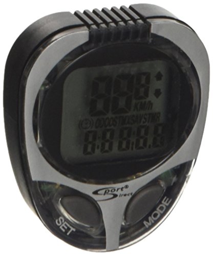 Preisvergleich Produktbild Sport Direct Fahrrad Bike Computer 14 Funktionen