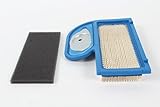 Kawasaki 11013-7002 Air Filter And 11013-7033 Pre-Filter Kit