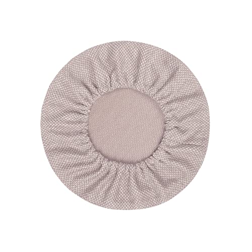 Image of Machine Washable Seat Cover ADHD Chair, Fitness Seat Stool for Stability, Balance, Yoga, Office, School, Wellness, Active Sitting (Blush Pink)