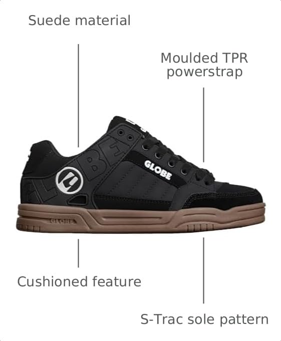 Image of Globe Men's Tilt Skateboarding Shoe