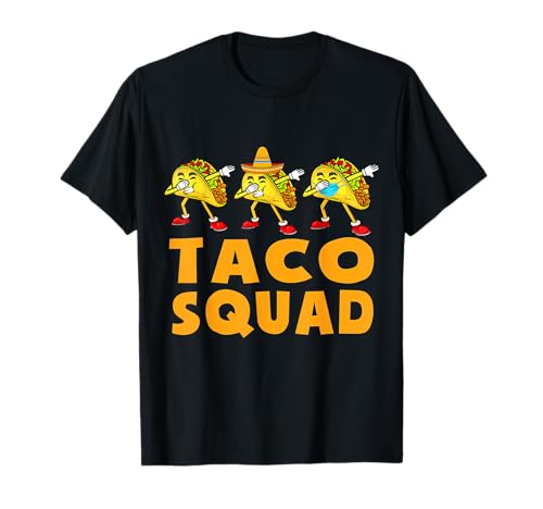 Funny taco squad
