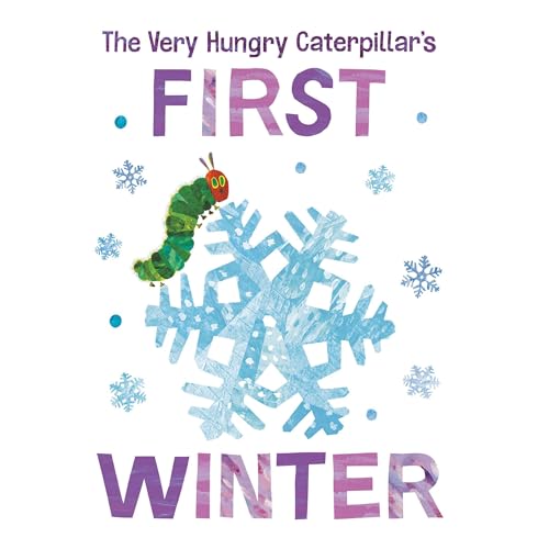 The Very Hungry Caterpillar's First Winter by Eric Carle episode artwork