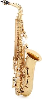 Yamaha YAS-480 Intermediate Alto Saxophone - Gold Lacquer
