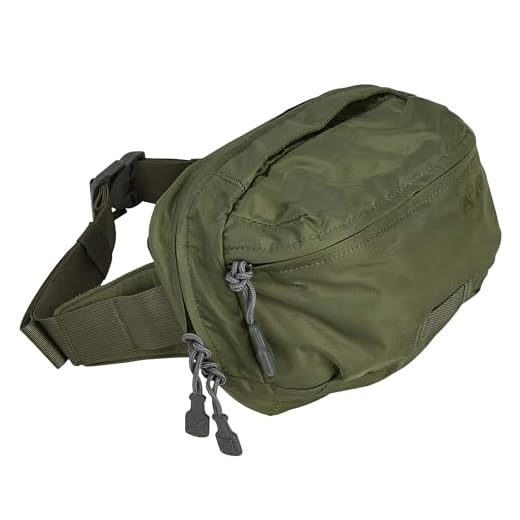 Vertx Long Walks Tactical Fanny Pack