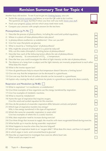 Grade 9 1 GCSE Biol AQA Comp Rev & Pract - Image 23