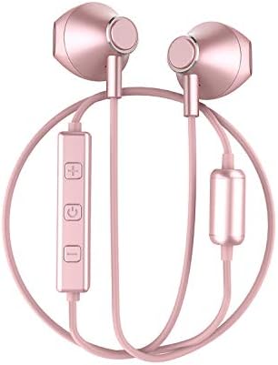 Ghostek GHOHP001 Wireless Bluetooth Headphones, soDrop Series aptX Over-Ear Headset with Noise Reduction, Bluetooth 4.0, HD Sound, Built-in Microphone, Hands-Free, Brushed Aluminum & Leather
