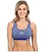 Nike Pro Padded Bra - X-Large - Deep Royal Blue/Heather