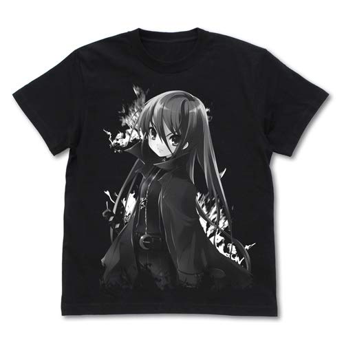 極美品 00s COSPA 灼眼のシャナ Tシャツ アニメT 二次元コスパ M Amazon.co.jp: 二次元コスパ 灼眼のシャナ 原作版 シャナ Tシャツ