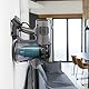 Cecotec Standstaubsauger Conga Thunderbrush 560. Zyklontechnologie, Hochleistungsfilter, Aktionsradius 6 Meter, Verbrauch 600 W.
