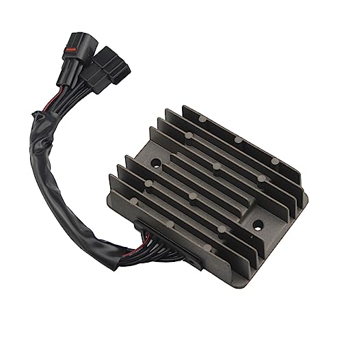 Rectificador Suzuki GSR750 para solucionar fallos de carga 7
